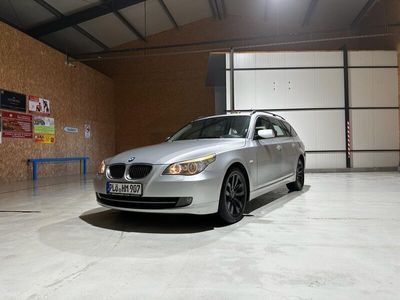 gebraucht BMW 525 d E61