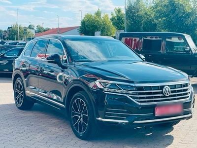 gebraucht VW Touareg 