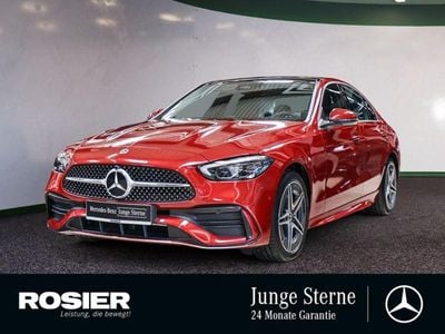 Mercedes C300e