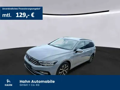 Gebraucht VW Passat Business 200 PS (147 kW) 2023 Mondsteingrau Kombi