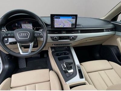 Gebraucht Audi A4 S-Line 204 PS (150 kW) 2021 Weiß Kombi