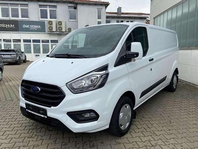 Second-hand Ford Transit Custom Trend 131 CP (96 kW) 2023 Alb Break
