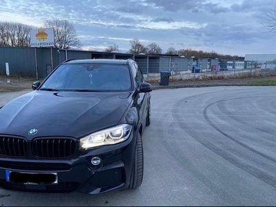 Gebraucht BMW X5 M Sport Line 313 PS (230 kW) 2017 Schwarz SUV