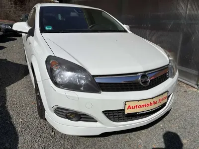 Gebraucht Opel Astra GTC