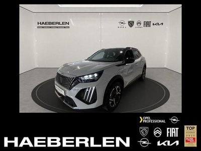 Weiss/typ aussenverkleidung me Neu 2025 Peugeot 2008 GTi SUV | 31.480 € (Fairer Preis)