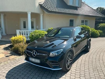 Mercedes GLC43 AMG