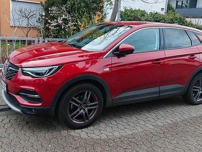 Gebraucht Opel Grandland X 131 PS (96 kW) 2018 SUV