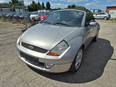 Gebraucht Ford StreetKa
