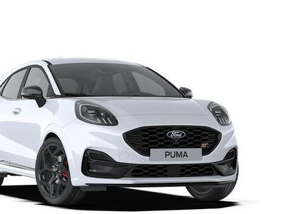 Gebraucht Ford Puma ST 160 PS (117 kW) 2024 Frozen white SUV
