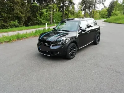 Gebraucht Mini Cooper SD Countryman