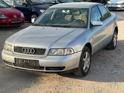 Second-hand Audi A4 125 CP (91 kW) 1998 Berlinǎ