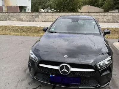 Gebraucht Mercedes A180 Progressive 136 PS (100 kW) 2021 Limousine