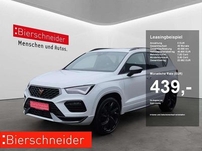 Weiss Neu 2025 Cupra Ateca VZ SUV | 47.450 € (Fairer Preis)