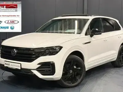 Gebraucht VW Touareg Style 286 PS (210 kW) 2022 Pure white SUV