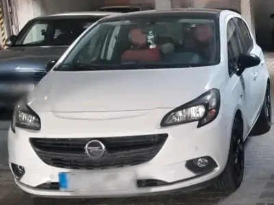 Gebraucht Opel Corsa 90 PS (66 kW) 2018 Weiß Kleinwagen