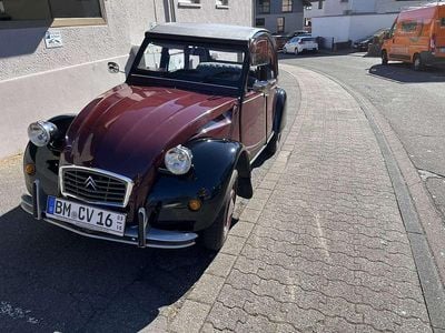 Gebraucht 1986 Citroën 2CV Charleston Limousine | 14.945 €