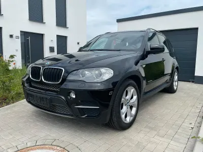 Gebraucht BMW X5 245 PS (180 kW) 2011 Schwarz SUV