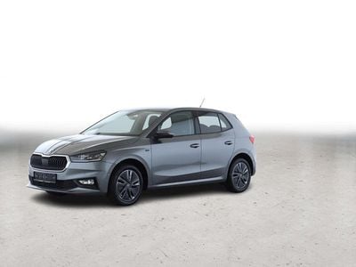 Gebraucht Skoda Fabia Tour 116 PS (85 kW) 2025 Grau Kleinwagen