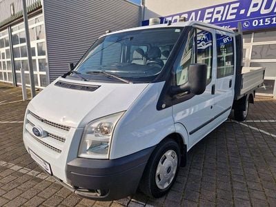Gebraucht Ford Transit 101 PS (74 kW) 2013 Weiß Limousine