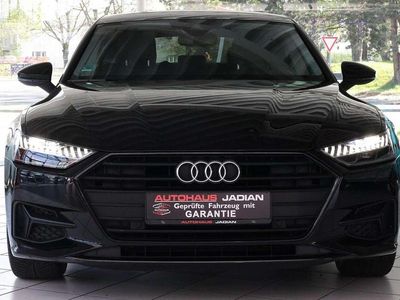 Second-hand Audi A7 Basis 204 CP (150 kW) 2021 Negru Berlinǎ