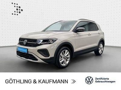 Ascotgrau Gebraucht 2025 VW T-Cross Goal SUV | 20.480 € (Guter Preis)