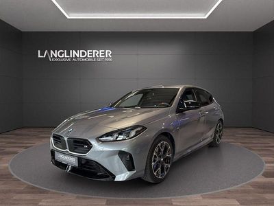 Gebraucht BMW M135 Performance 300 PS (220 kW) 2024 Skyscraper grau metallic Kleinwagen