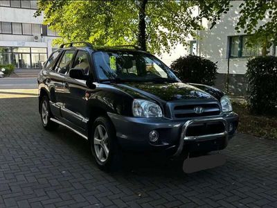 gebraucht Hyundai Santa Fe 2.4 GLS (2WD) GLS