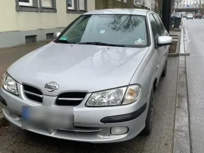 Gebraucht Nissan Almera