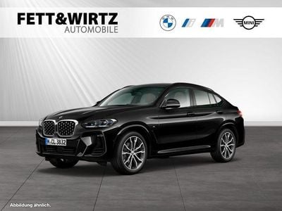 Second-hand BMW X4 M Sport 286 CP (210 kW) 2025 Negru SUV