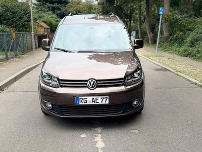VW Caddy Maxi