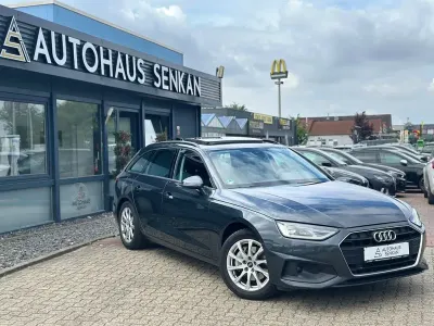 Gebraucht Audi A4 Sport 204 PS (150 kW) 2022 Grau Kombi