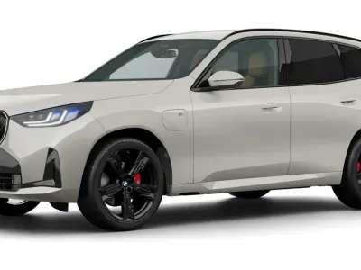 Gebraucht BMW X3 Comfort Edition 299 PS (219 kW) 2025 Grau SUV