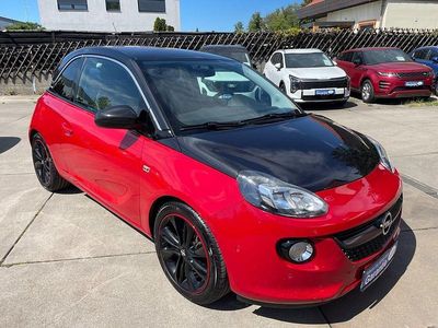 Second-hand Opel Adam Slam 101 CP (74 kW) 2014 Roșu Hatchback