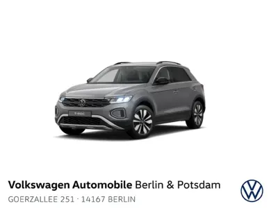 Gebraucht VW T-Roc Goal 150 PS (110 kW) 2025 SUV