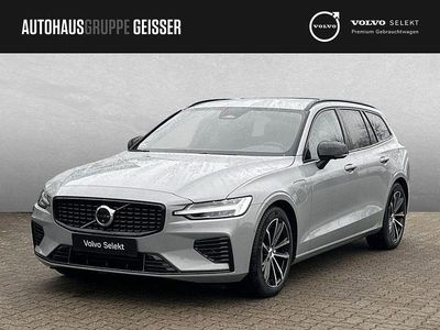 Gebraucht Volvo V60 Plus 455 PS (334 kW) 2025 Vapour grey Kombi