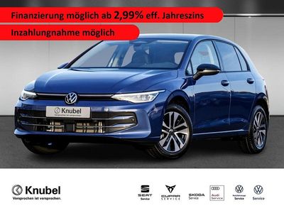 Nuova VW Golf VIII R 116 CV (85 kW) 2026 Blu Berlina