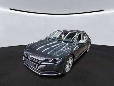 Gebraucht VW Arteon Elegance 190 PS (139 kW) 2018 Mangangrau metallic Kleinwagen