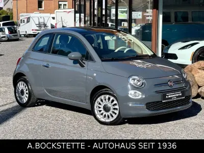 Usata Fiat 500 Dolcevita 69 CV (50 kW) 2021 Grigio Utilitaria