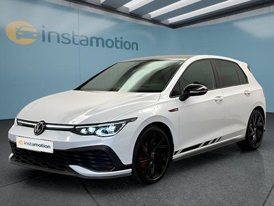 Gebraucht VW Golf VIII GTI 300 PS (220 kW) 2023 Weiß Kleinwagen