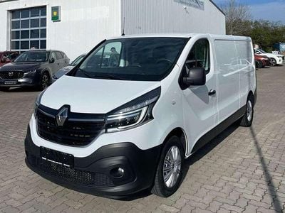 Usata Renault Trafic Komfort 120 CV (88 kW) 2021 Bianco Monovolume