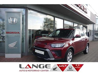 Nuova SsangYong Tivoli 163 CV (119 kW) 2025 Rosso SUV