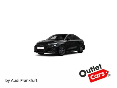 Gebraucht Audi RS3 Sport 400 PS (294 kW) 2022 Schwarz Limousine