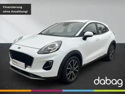 Usata Ford Puma
