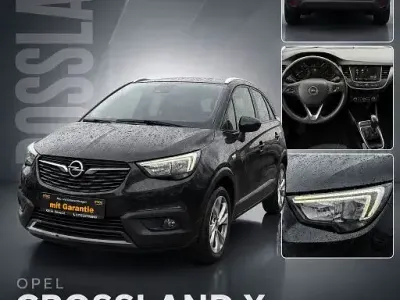 Używany Opel Crossland