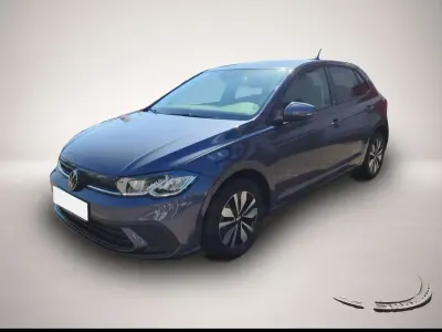 Gebraucht VW Polo Move 95 PS (69 kW) 2024 Grau Kleinwagen
