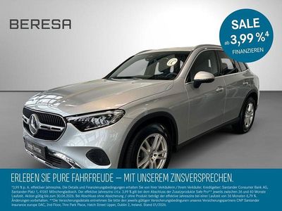 Gebraucht Mercedes GLC200 Avantgarde 204 PS (150 kW) 2025 Silber SUV