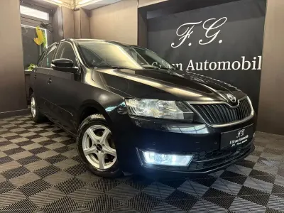 Gebraucht Skoda Rapid