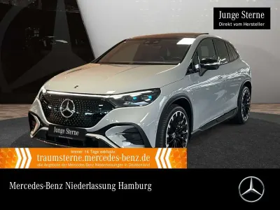 Gebraucht Mercedes EQE350 AMG 214 kW (292 PS) 2024 Grau SUV