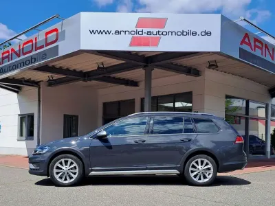 Gebraucht VW Golf Alltrack