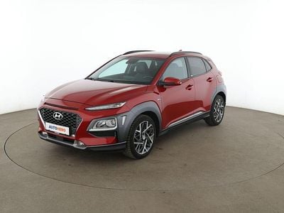 Gebraucht Hyundai Kona Style 2020 Rot SUV
